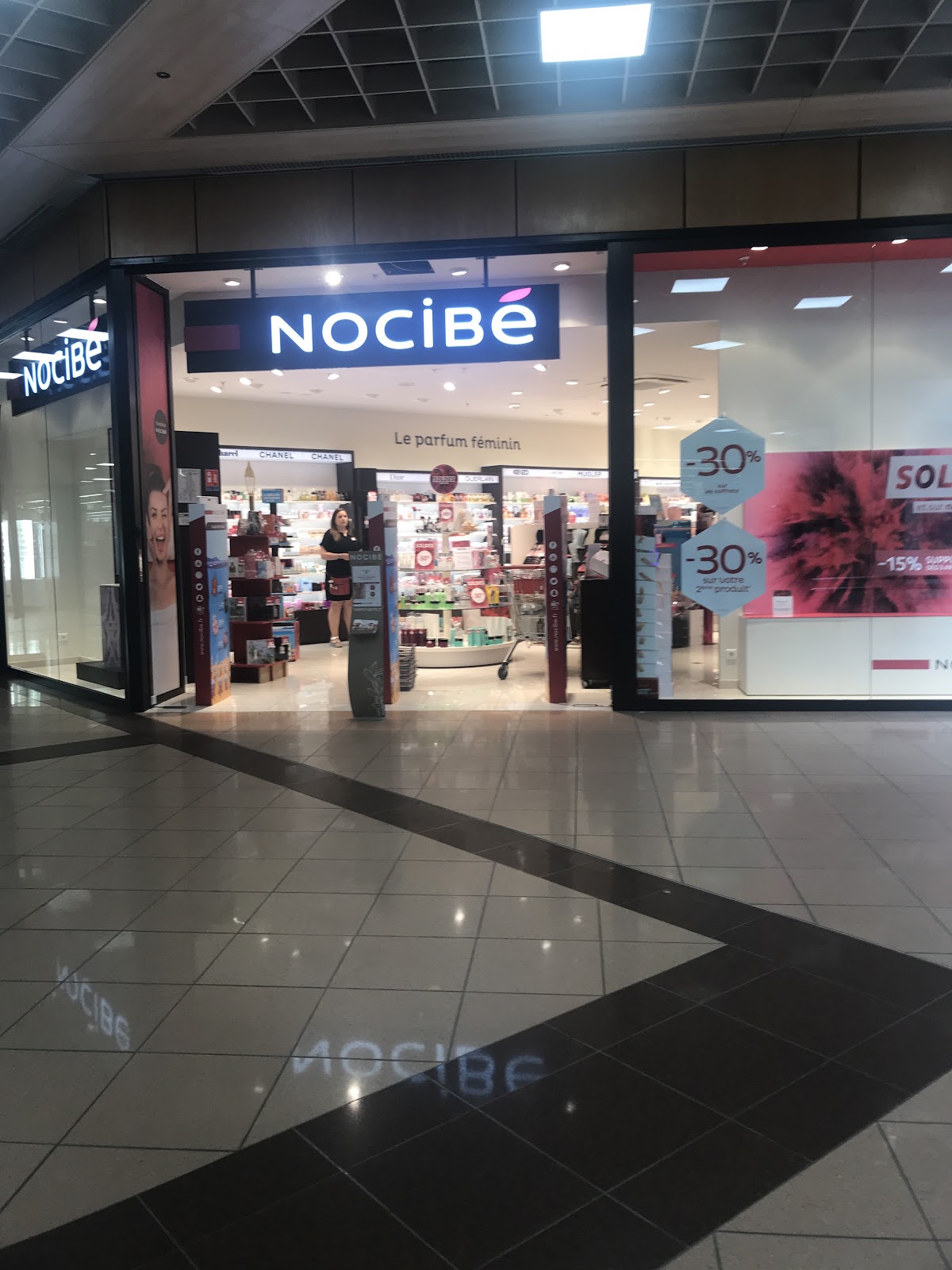 Nocibé - VILLERS SEMEUSE