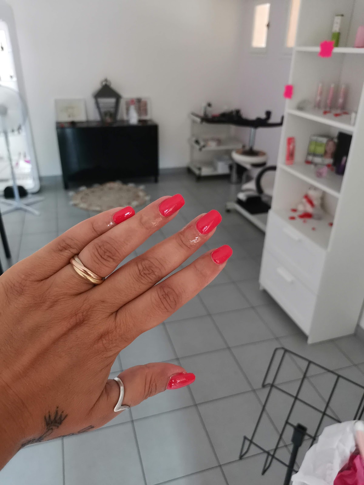 L'atelier de Charlène