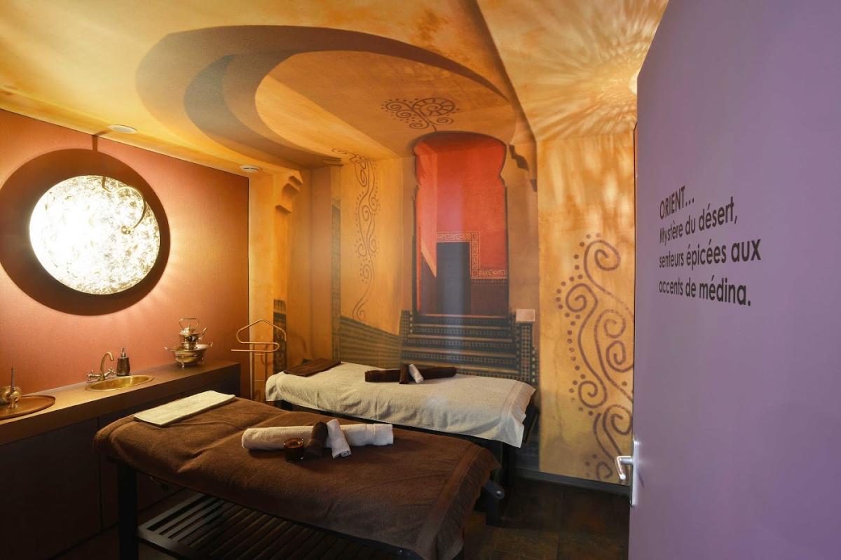 Passage Bleu - Auxerre