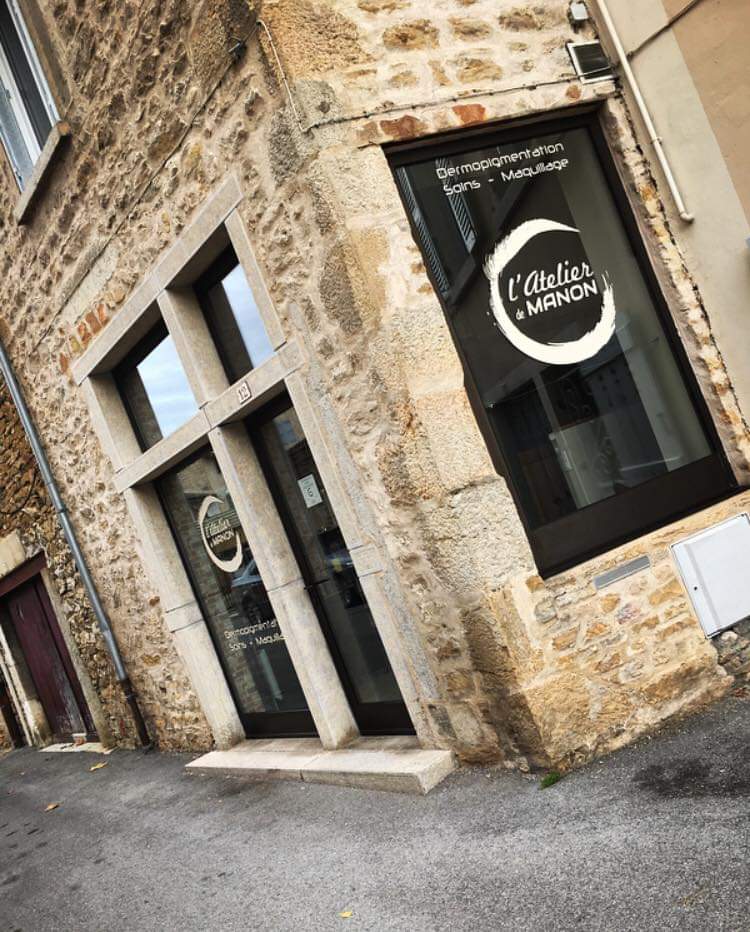 Maquillage permanent Manon Ain