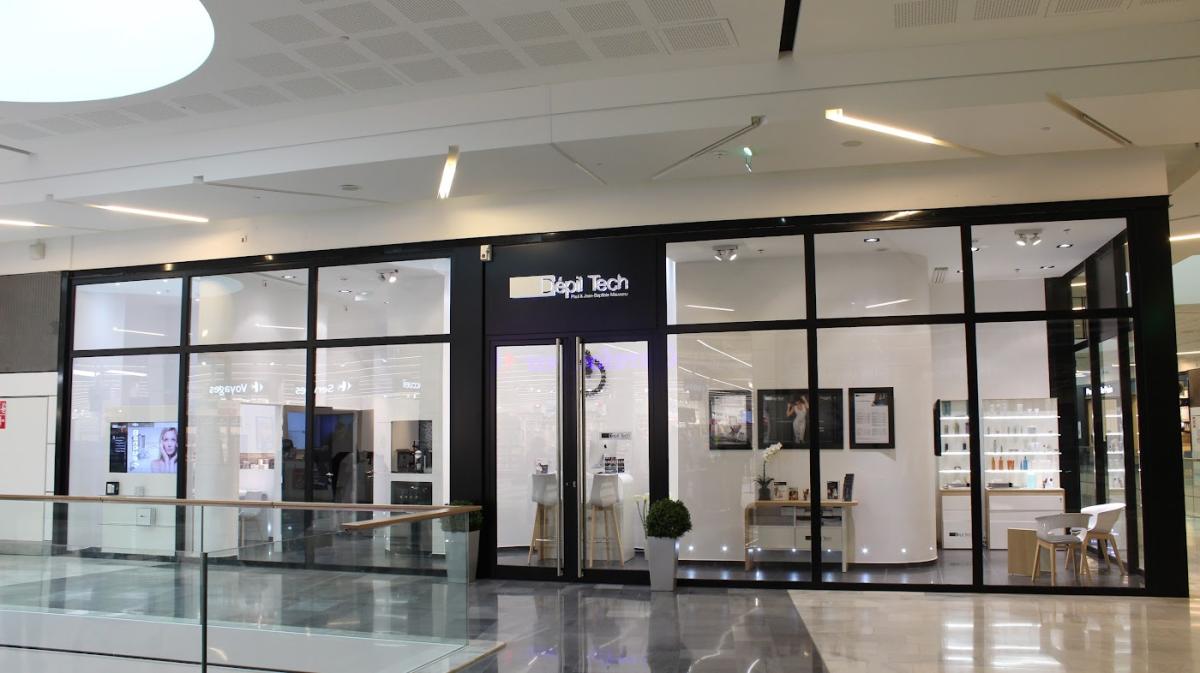 Epilation Définitive - DEPIL TECH VILLENEUVE LA GARENNE - CC QWARTZ