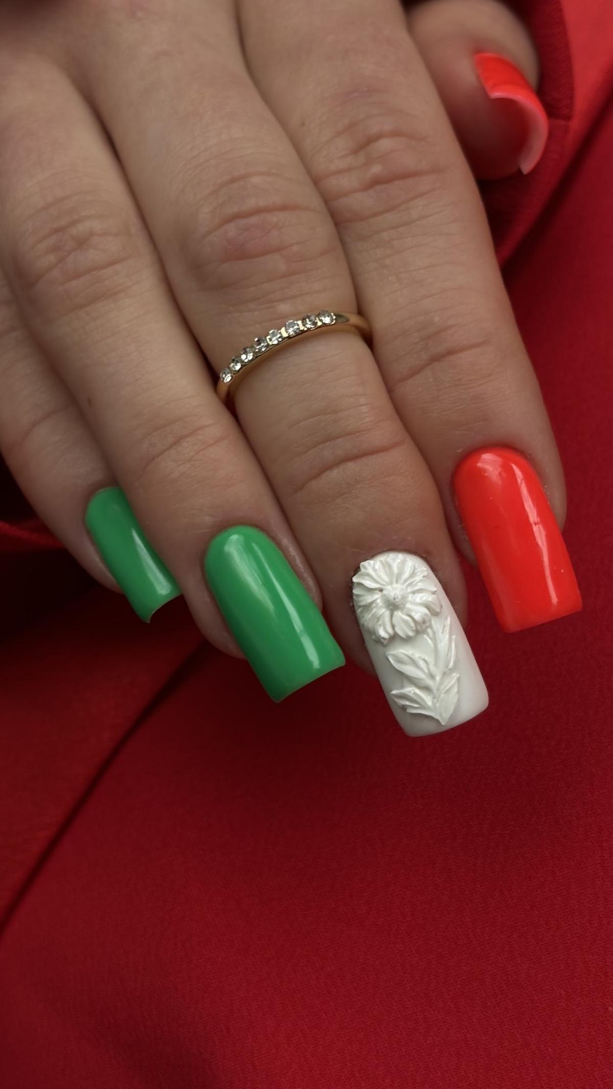 Rose Carmin By E Prothésiste Ongulaire