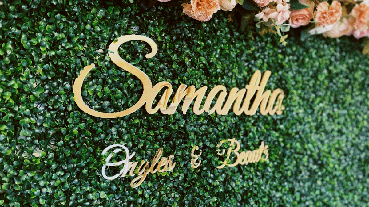 Samantha Ongles&Beauté prothésiste Ongulaire