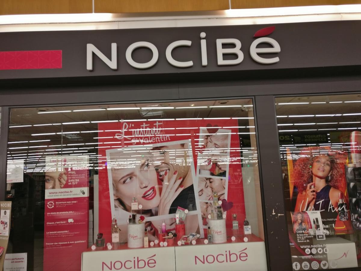 Nocibé - SAINT CYR SUR LOIRE