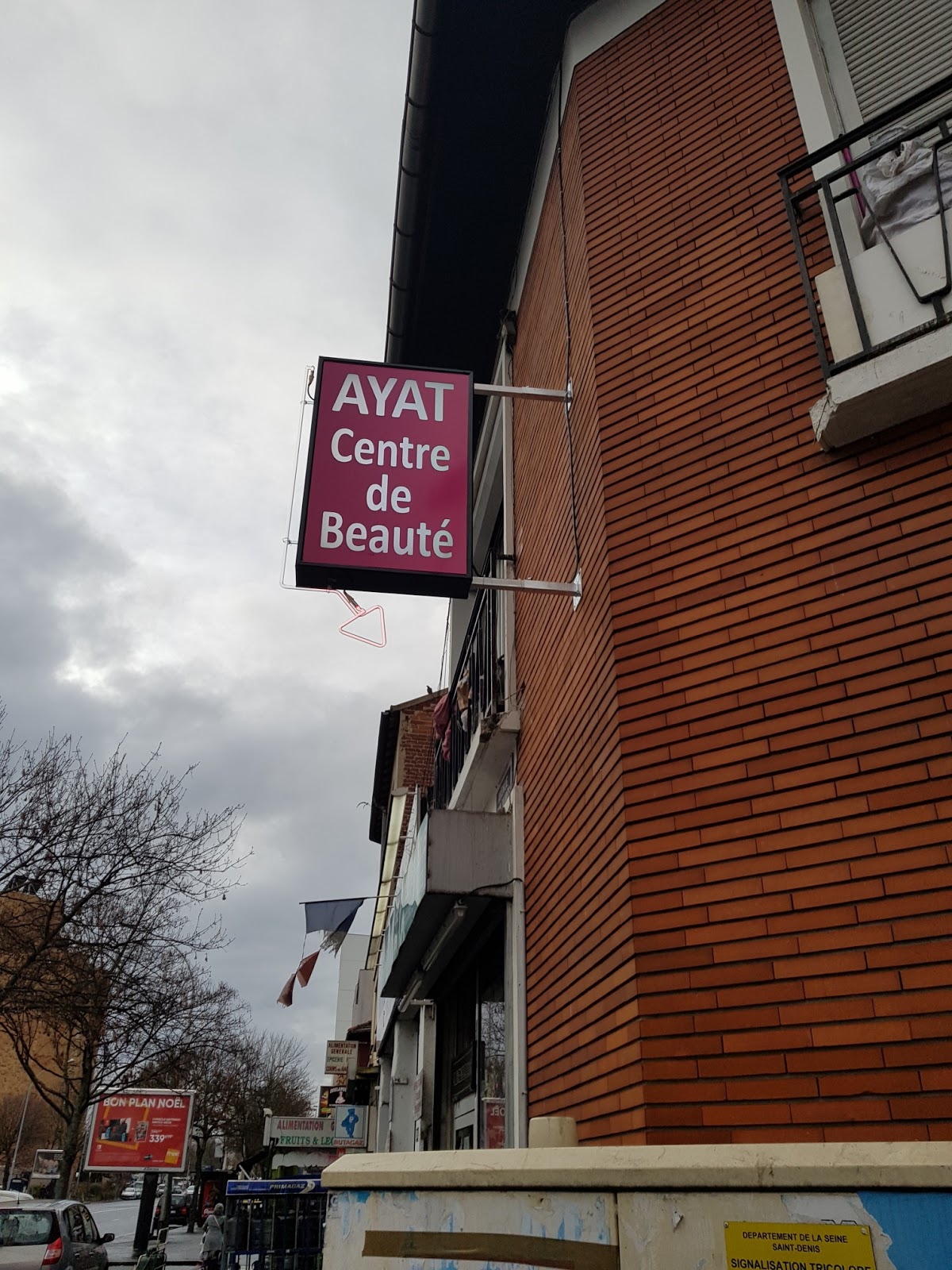 AYAT Beauté Indian - Aubervilliers