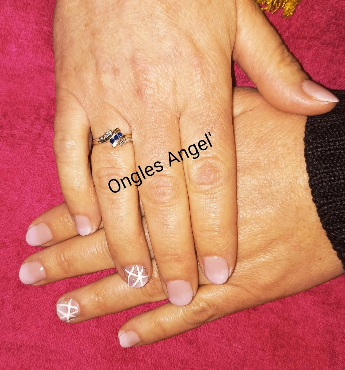 Ongles Ange'l