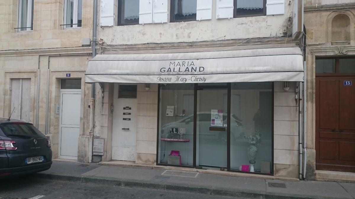 Maria Galland