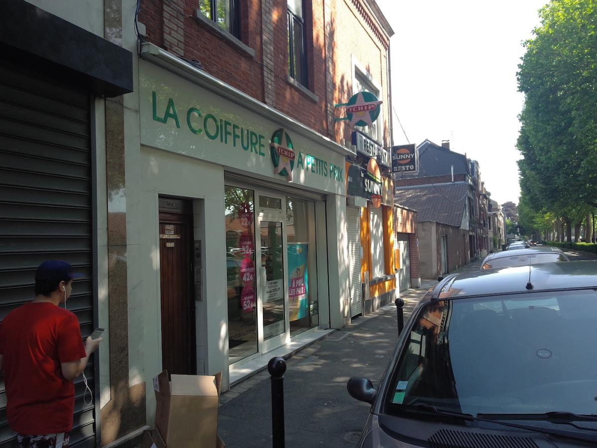 Tchip Coiffure Roubaix