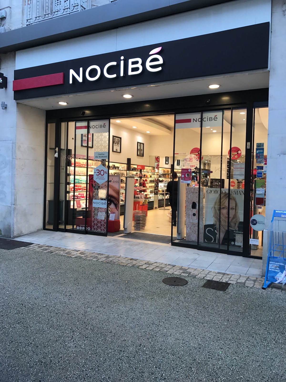 Parfumerie April Niort