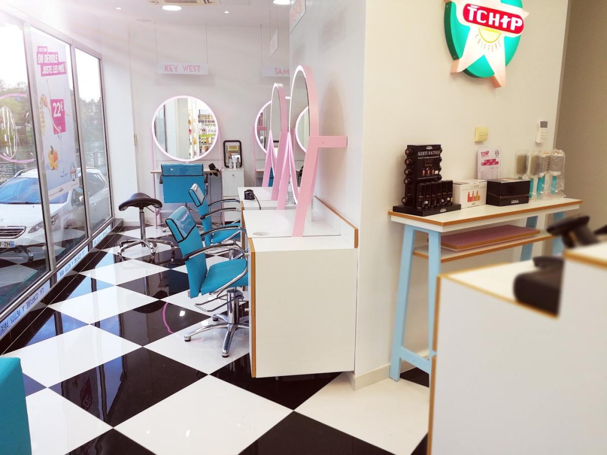 Tchip Coiffure