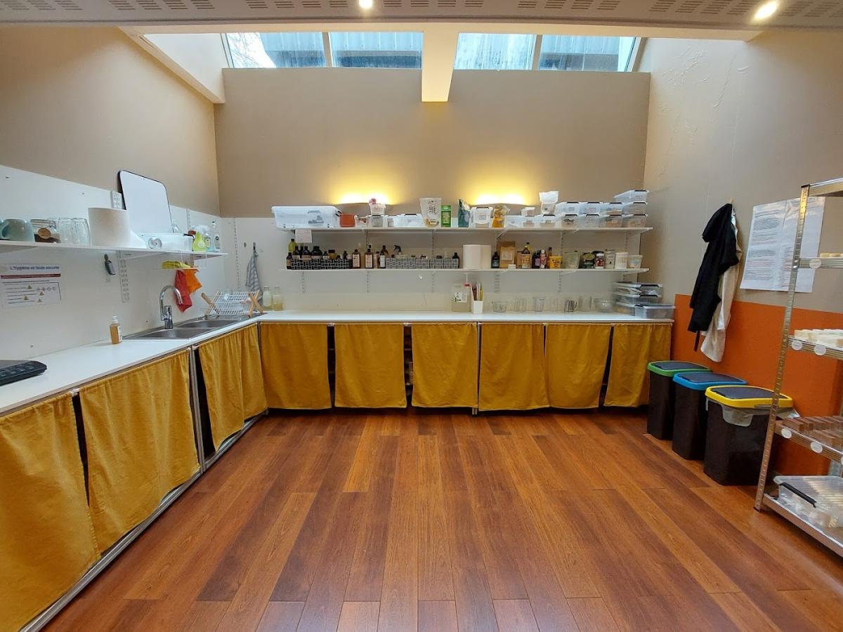 L'association APIS (Accompagnement professionnel et insertion sociale)