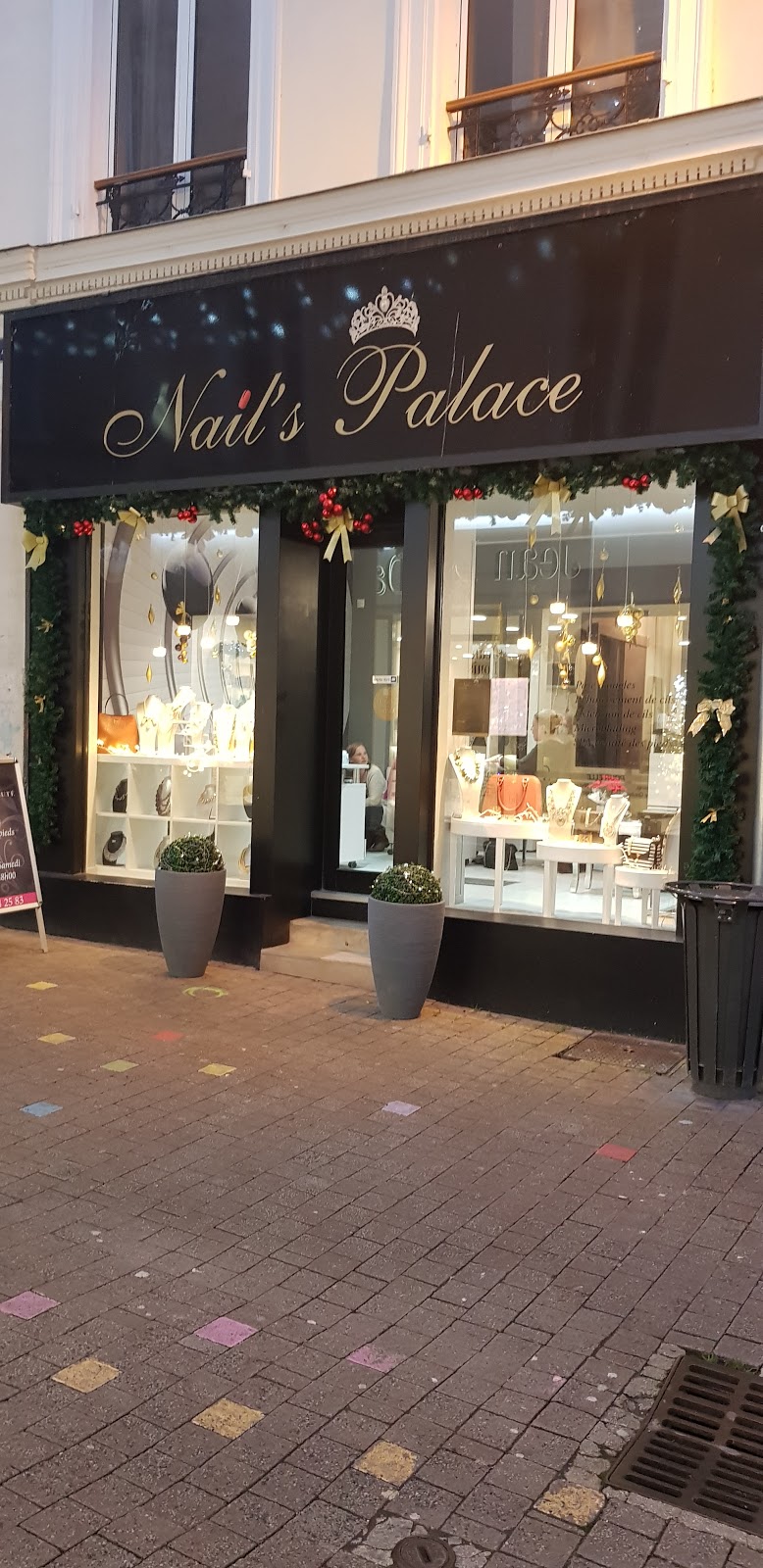 ETIDE ONGLE ET BEAUTÉ. NAIL' S PALACE