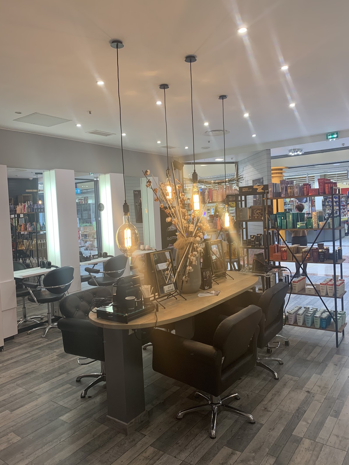 Coiffeur Bulle d'R service sans rendez-vous