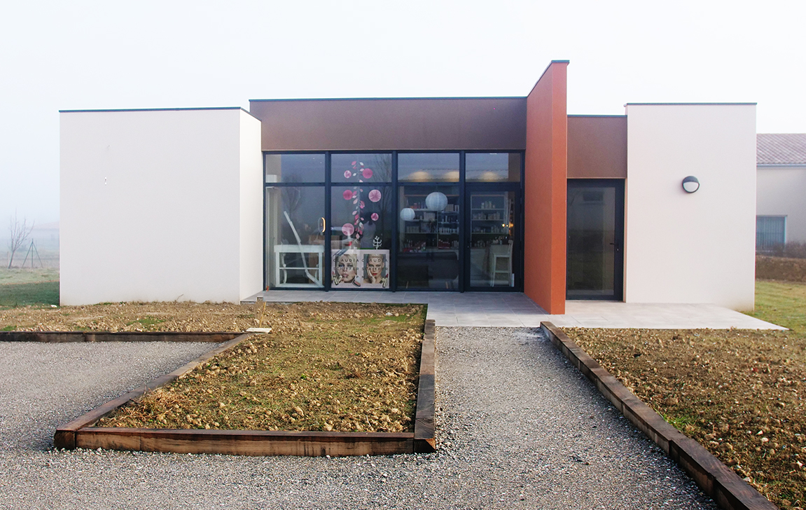 Institut le jardin de Flore