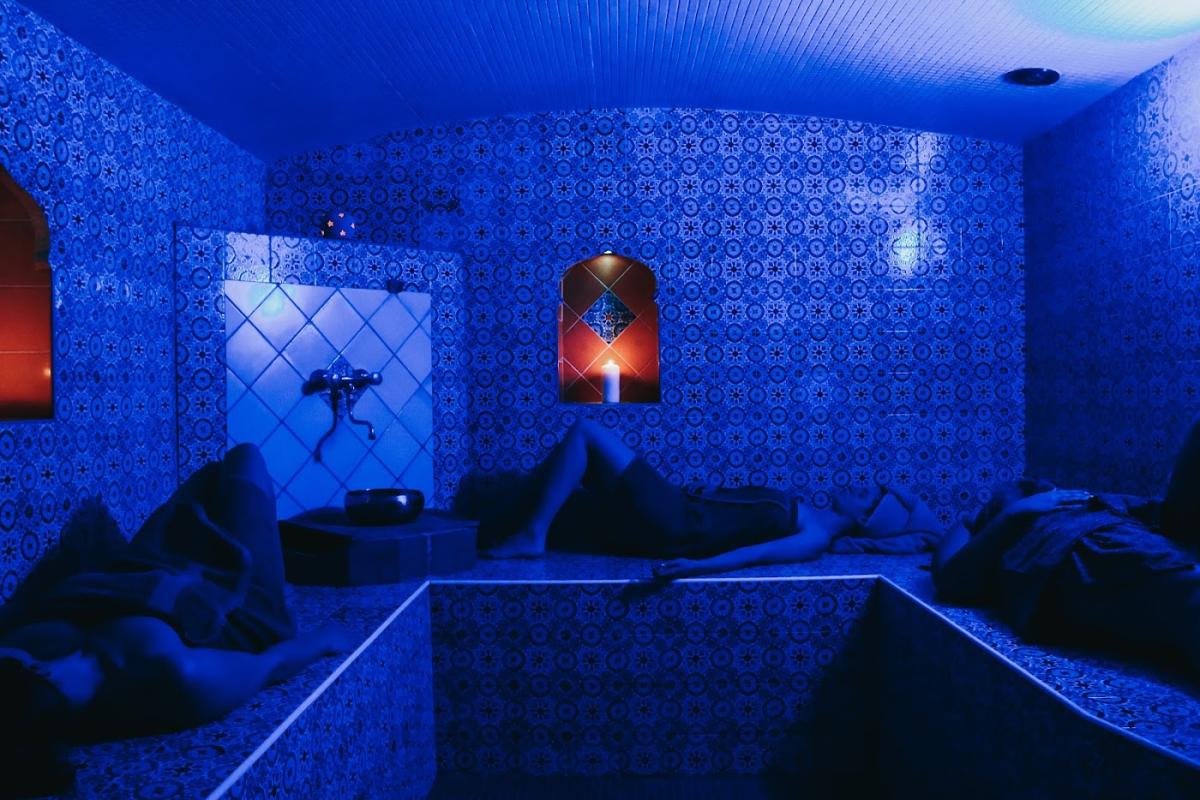 Les Rituels d'Ô Hammam massage et soin visage