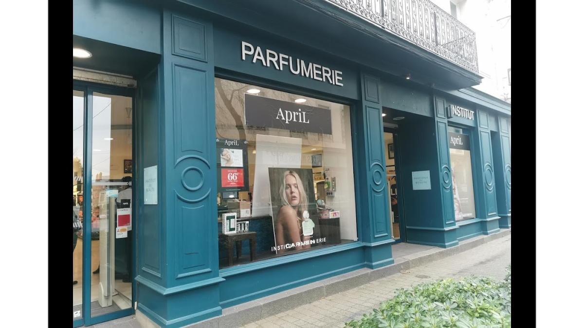 Parfumerie April Saint-Malo