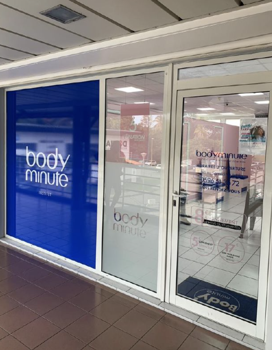 Institut de beauté Bodyminute