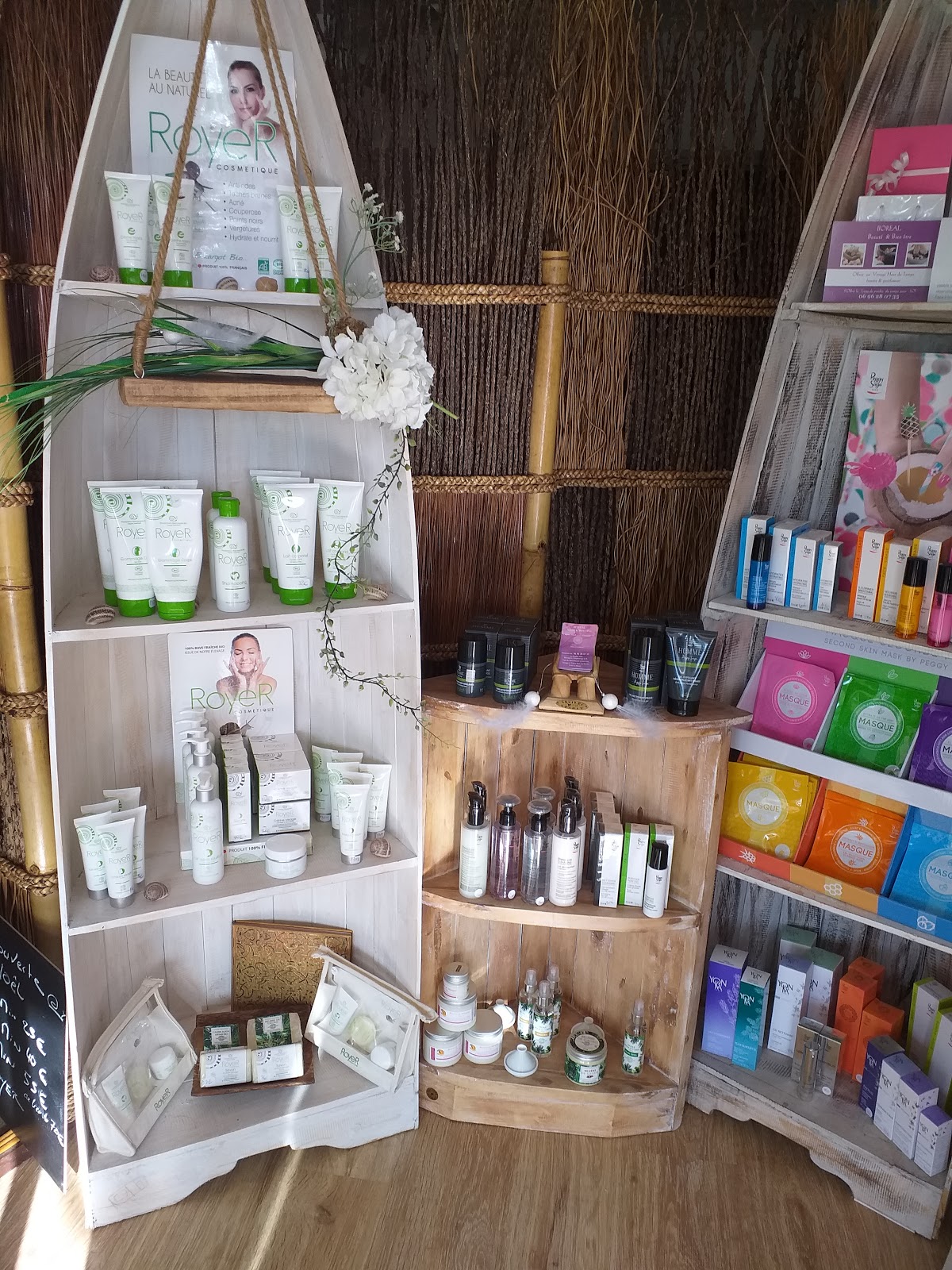 Boreal beaute bien etre