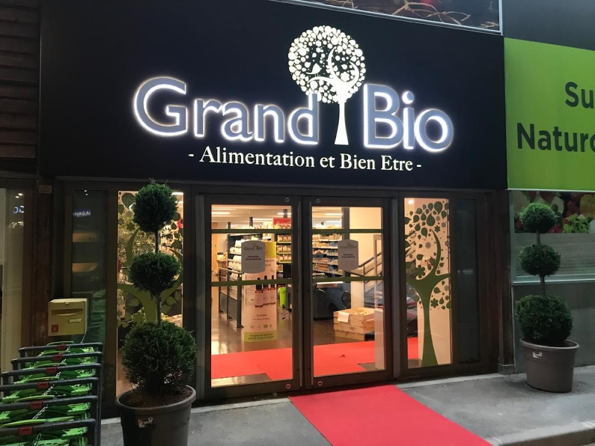 Grand Bio Epinal - Vosges