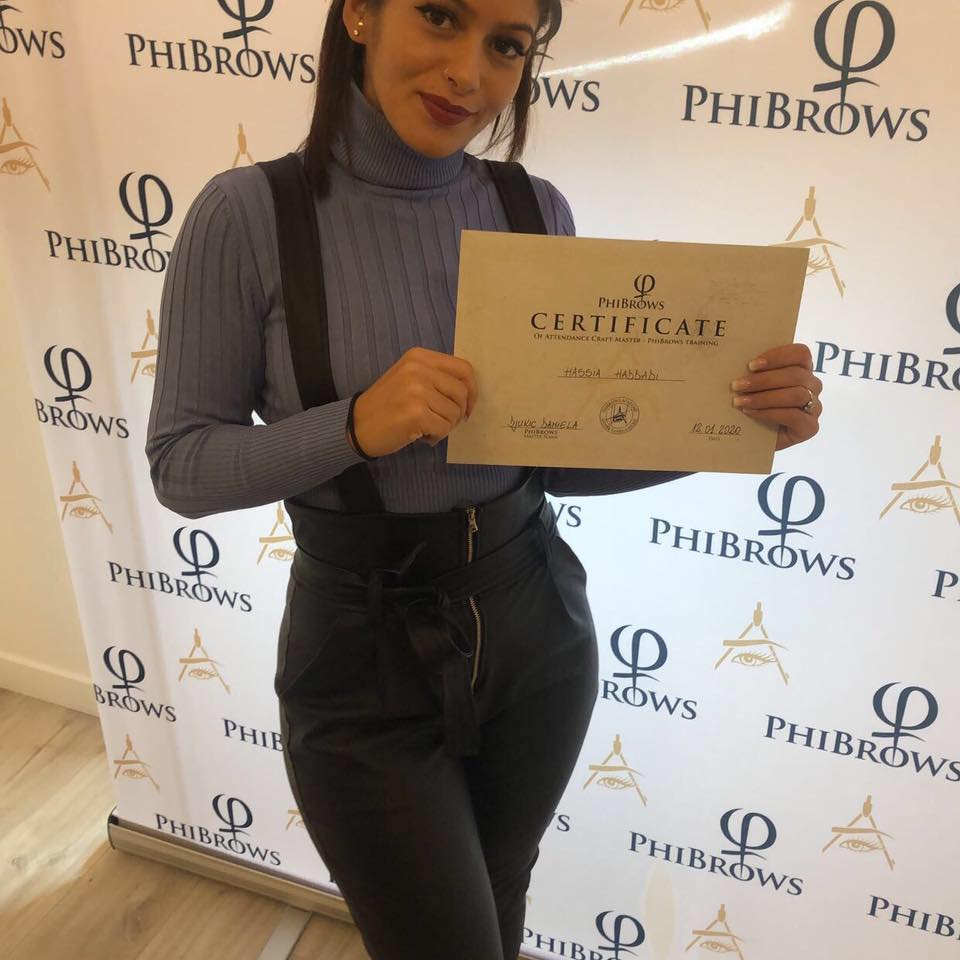 Hassia Studio Beauty - Formation & Prestations Esthétiques