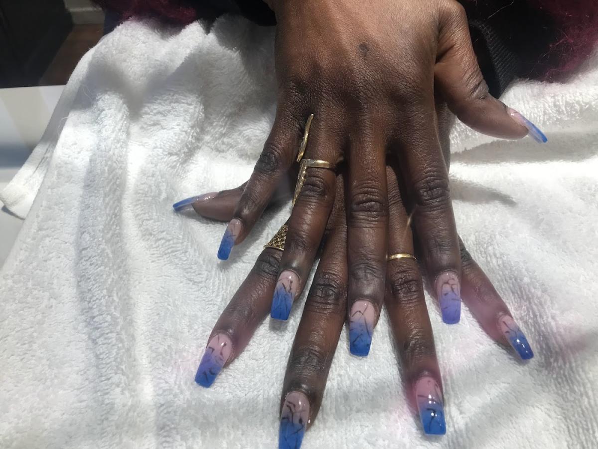 Saint Mandé Nails