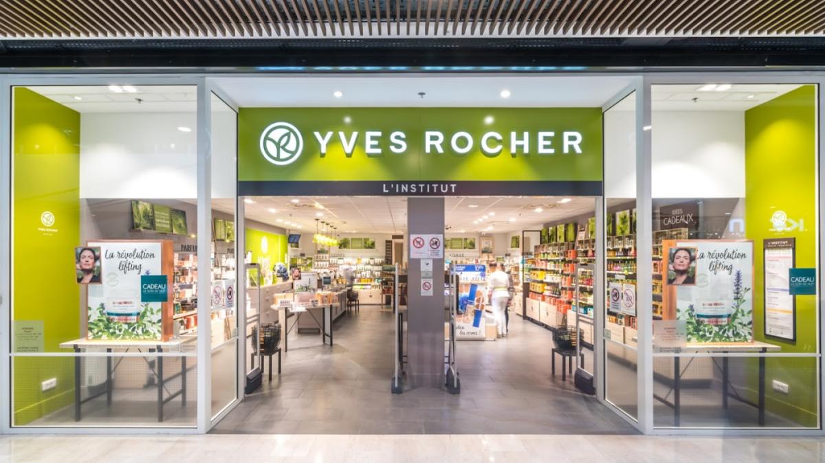 Yves Rocher