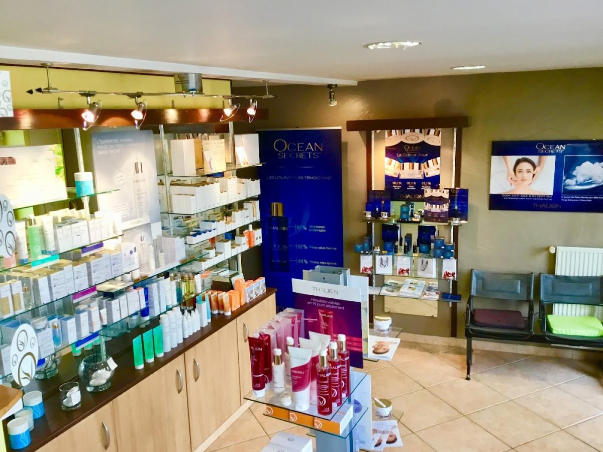 CENTRE DE BEAUTE OCEANE