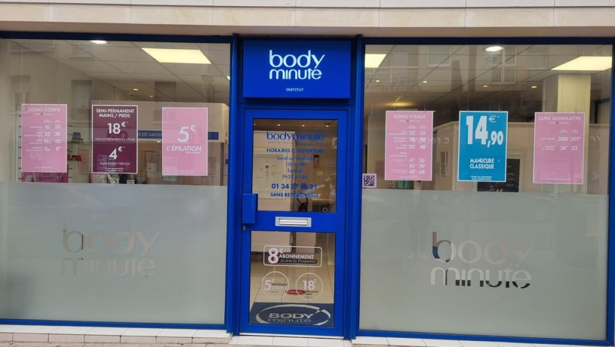 Institut de beauté Bodyminute