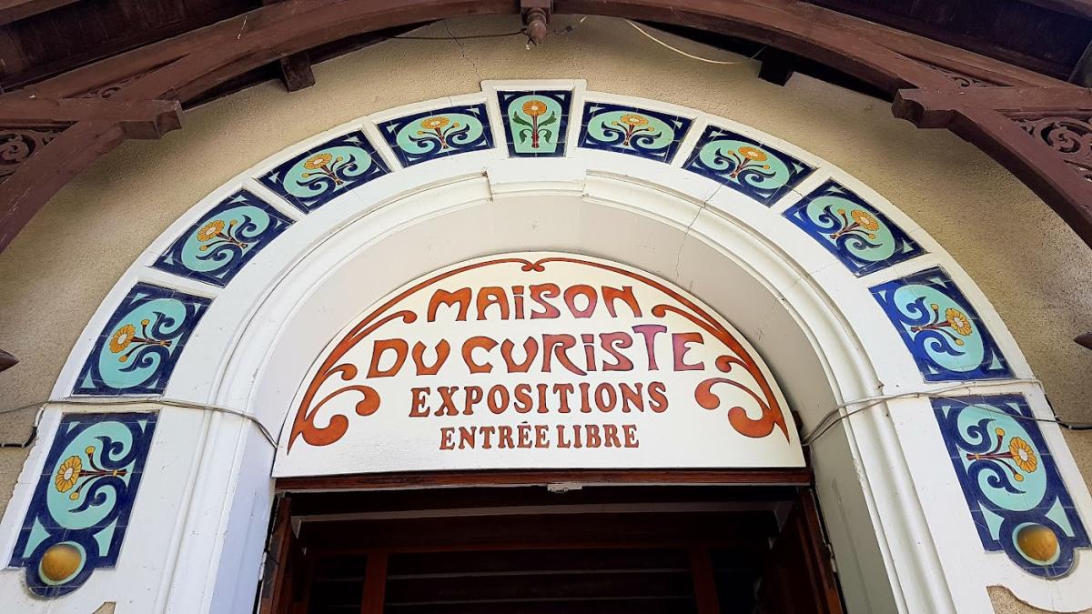 Maison du Curiste