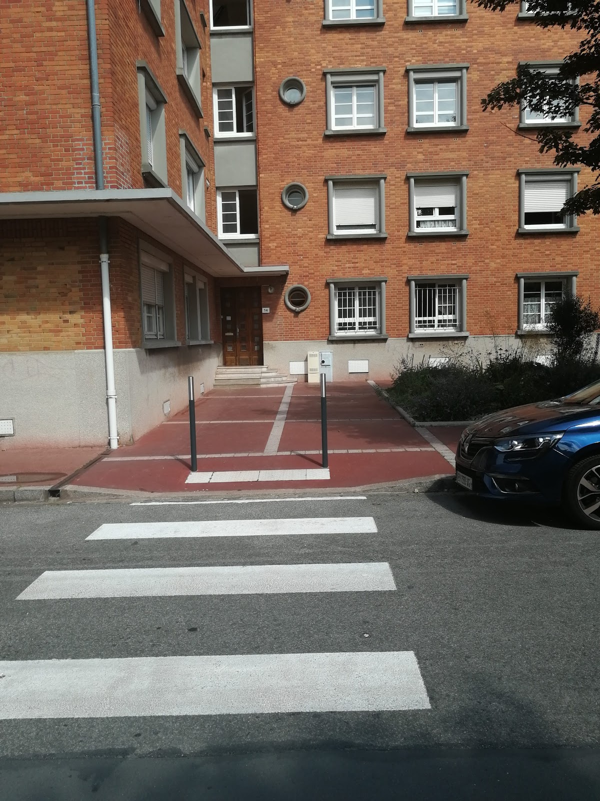 L'INSTITUT DE RÉJANE