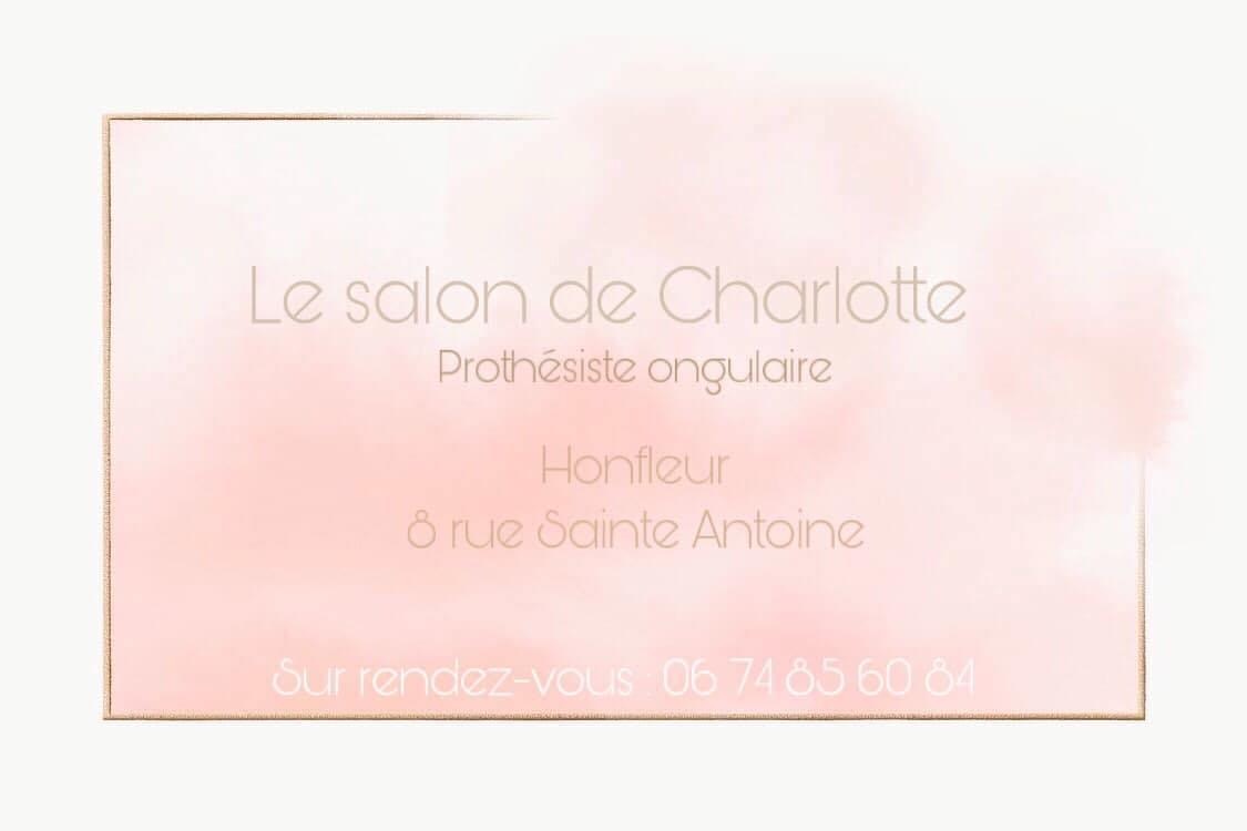 Le salon de Charlotte