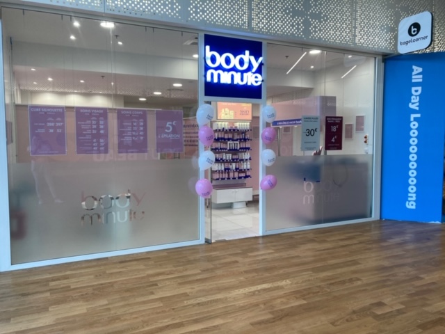 Institut de beauté Bodyminute