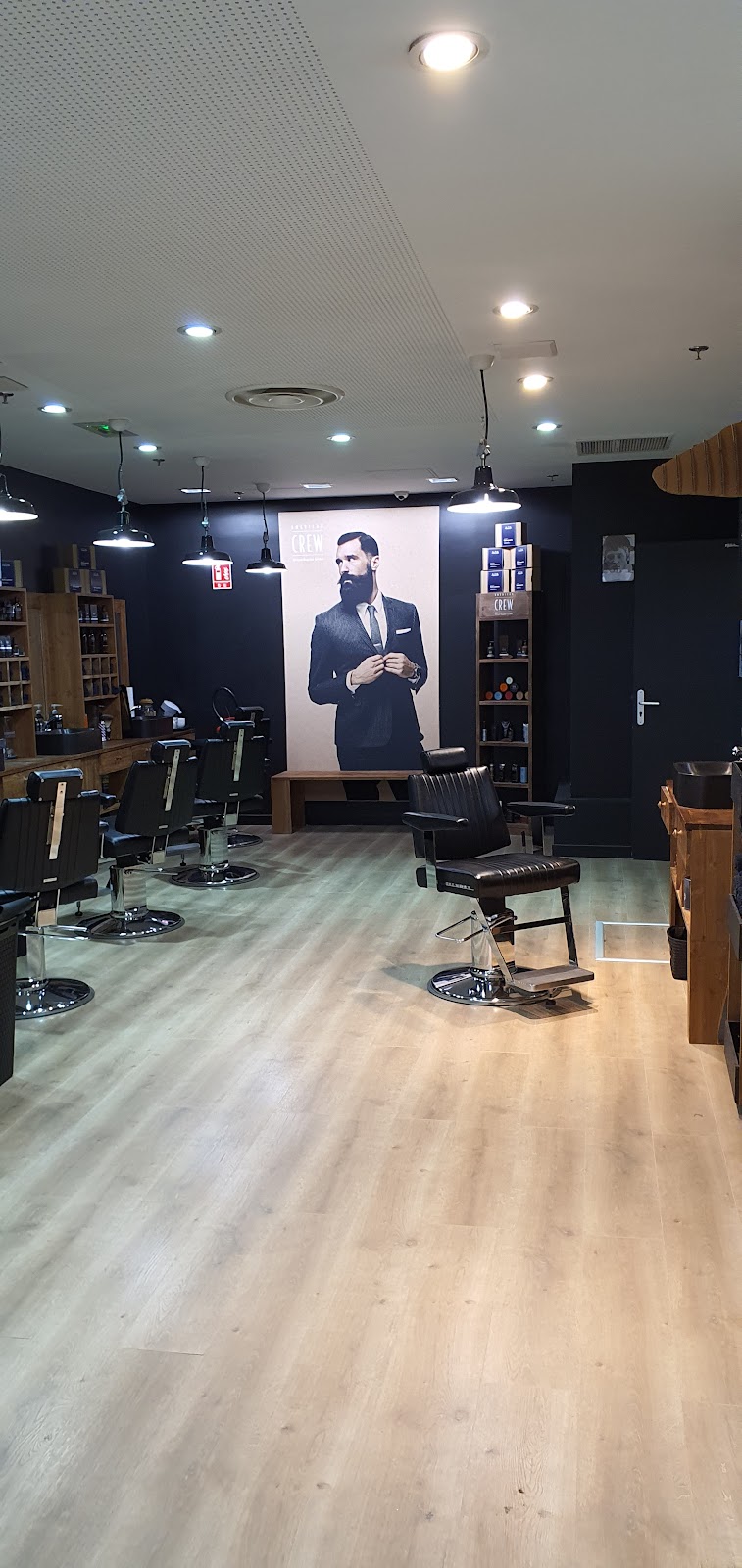 La Barbe de Papa Moisselles