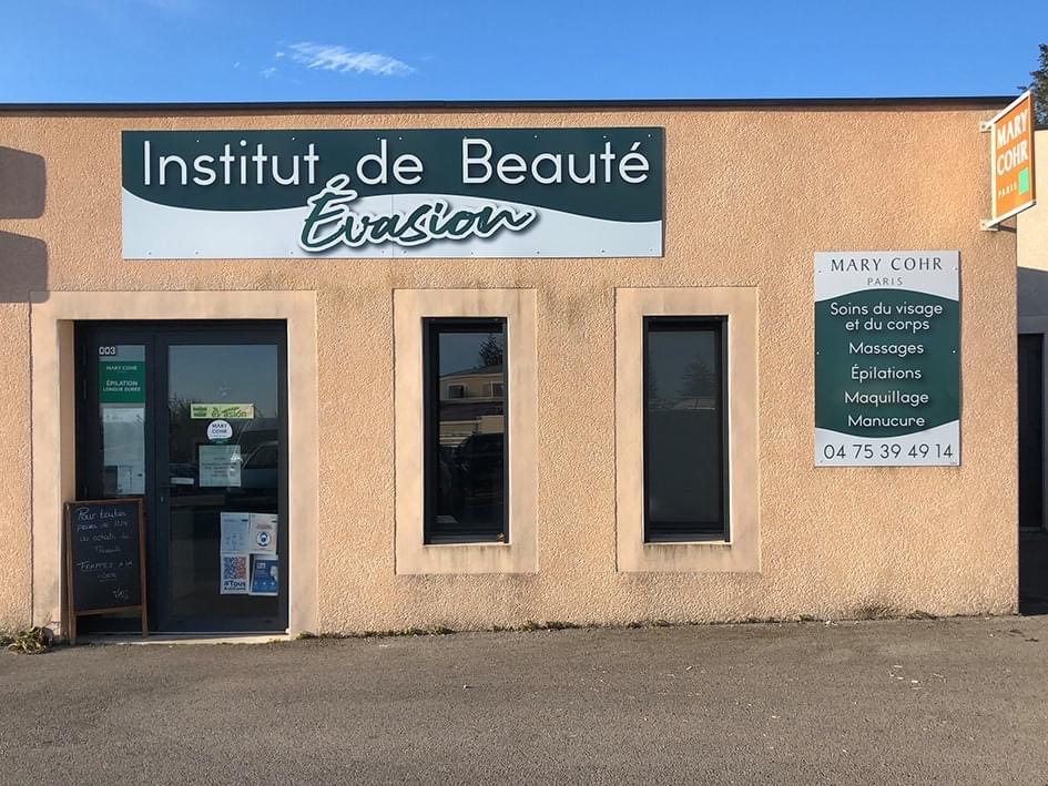 Institut de beauté Évasion