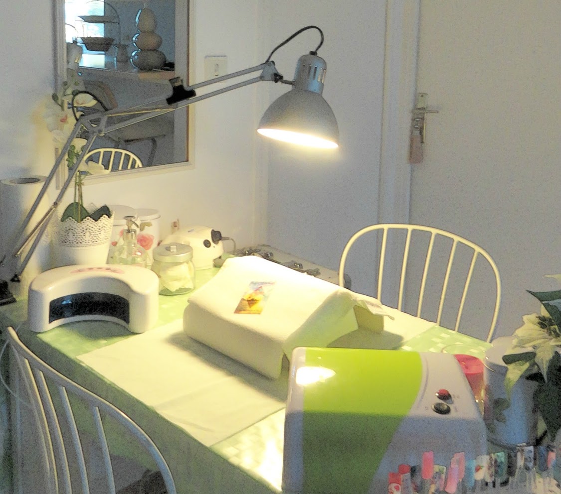 Ingrid éden nails. ONGLERIE