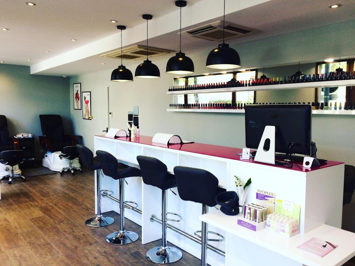 Ma jolie boutique Nail bar Sanary