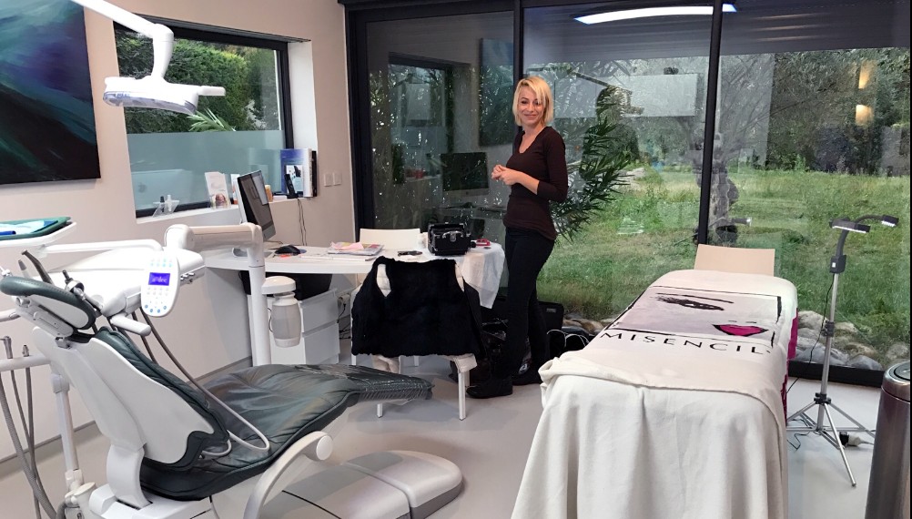 Les Reines de l'Esthétique - Esthéticienne à domicile