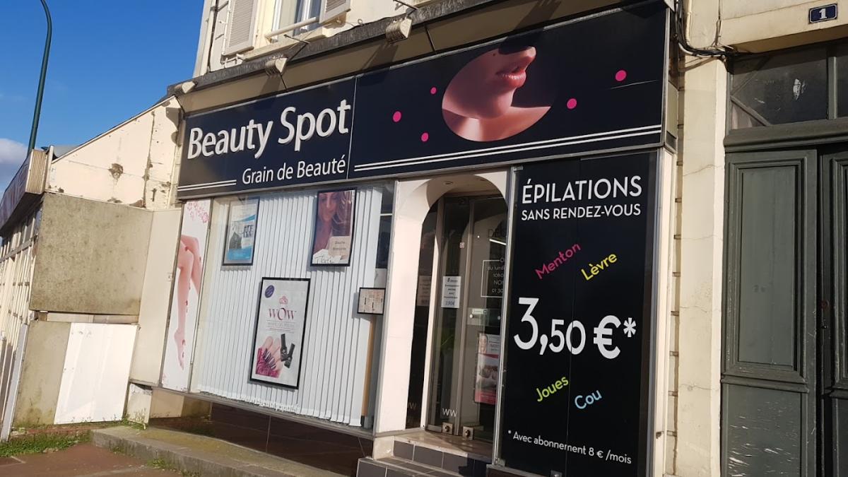 Beauty Spot Grain de Beauté