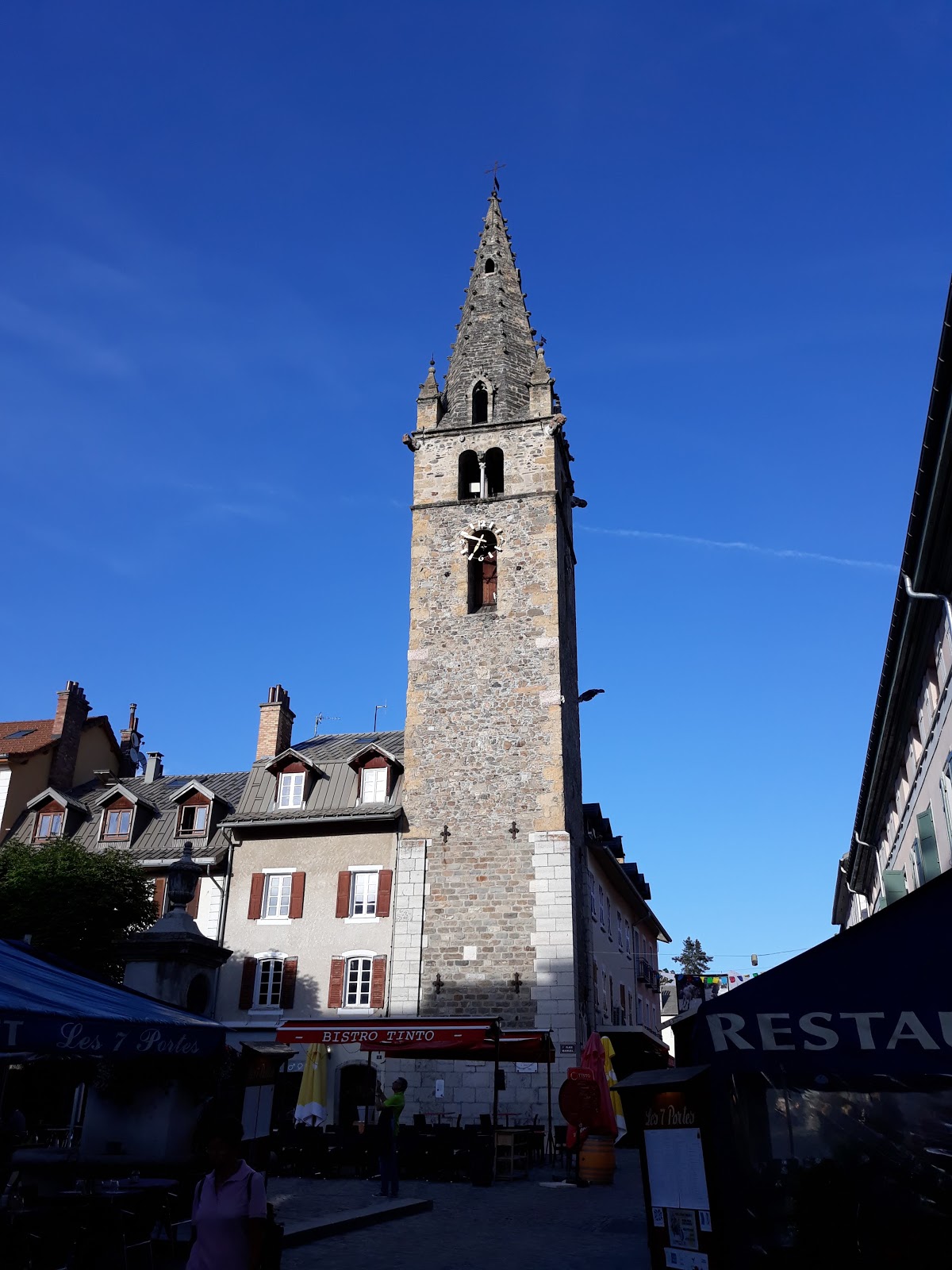 Amethyste - Spa Azteca