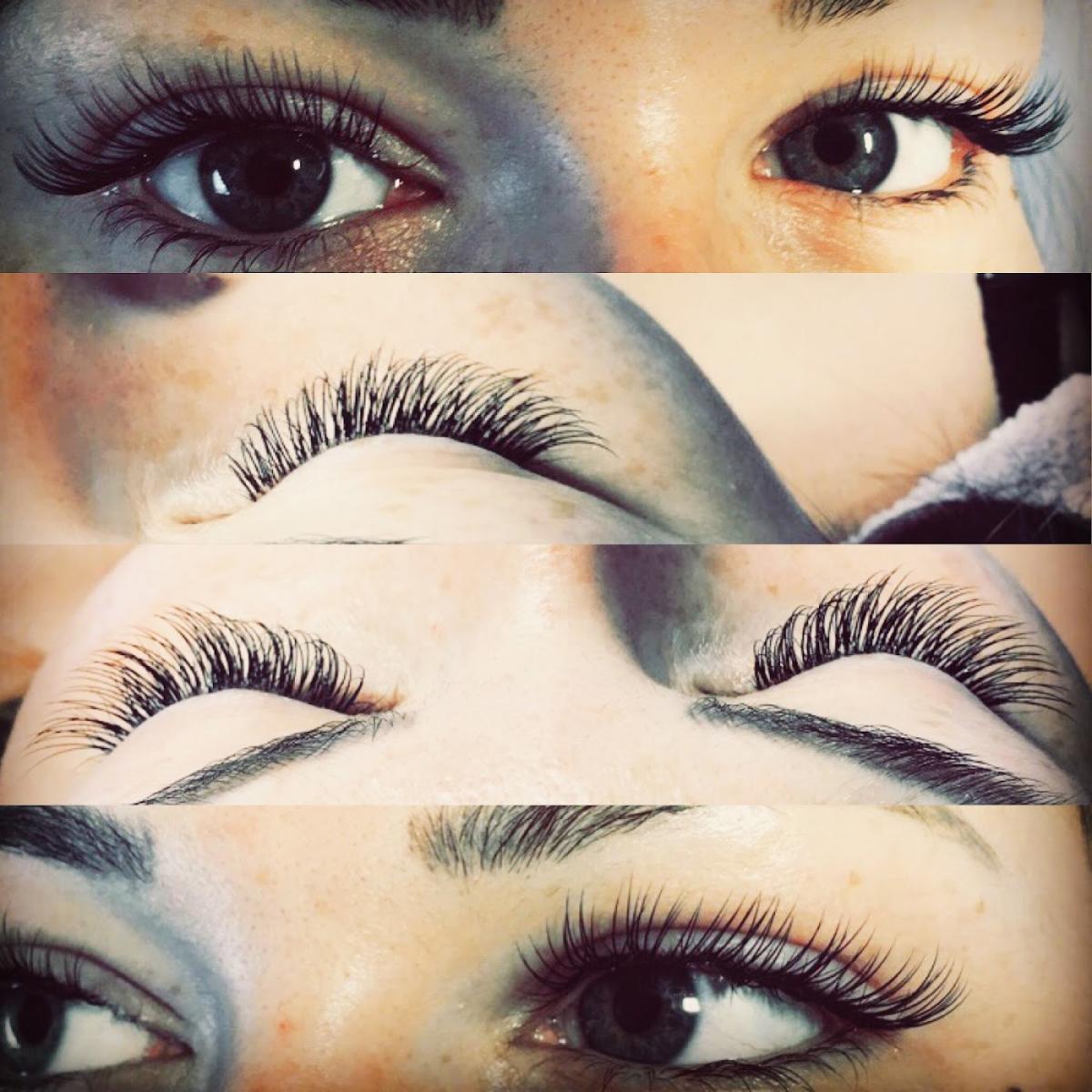 Extensions de cils lili lashes strasbourg