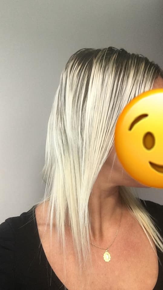 Coiffure à domicile - Betty Laurence