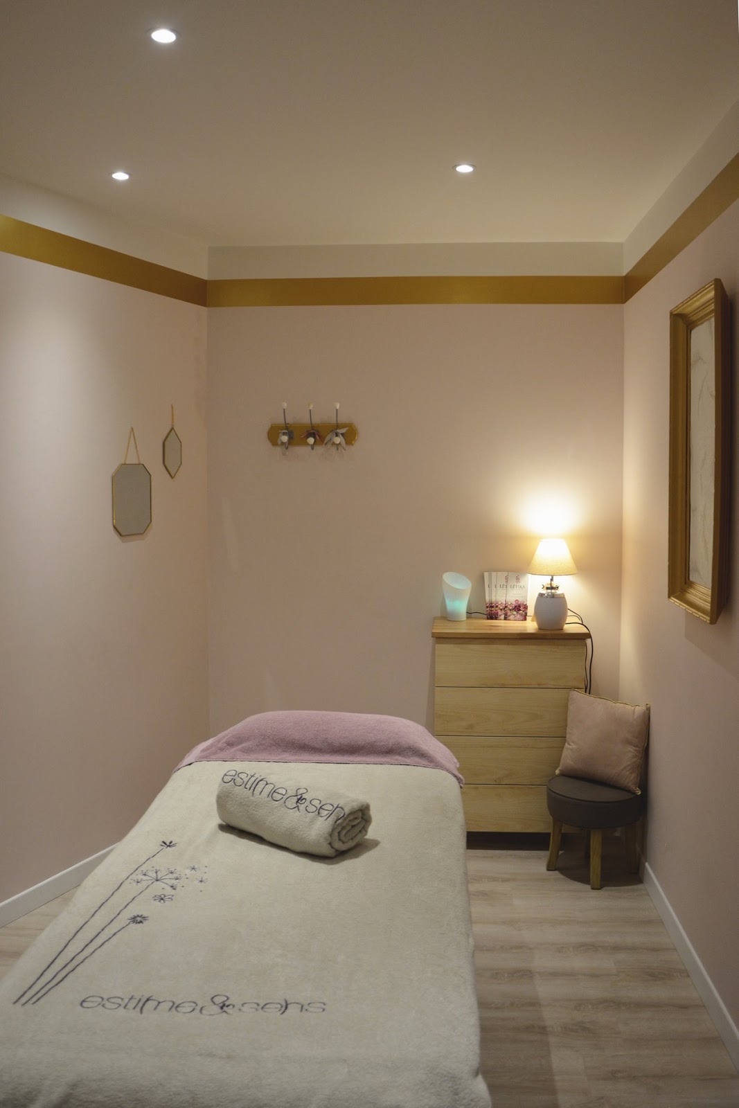 Institut de beauté bio A la Source