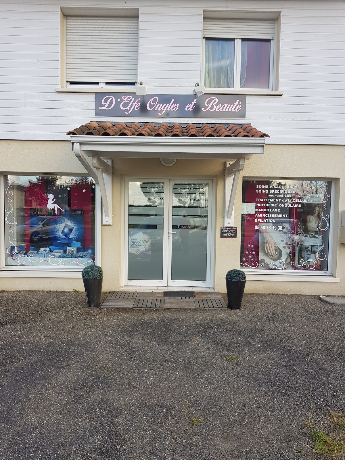 D'elfe Ongles et Beauté