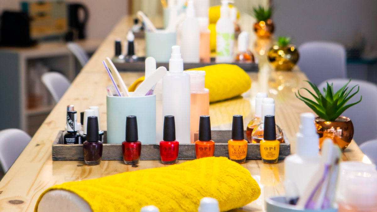 COLOR ADDICT Le Bar à ongles