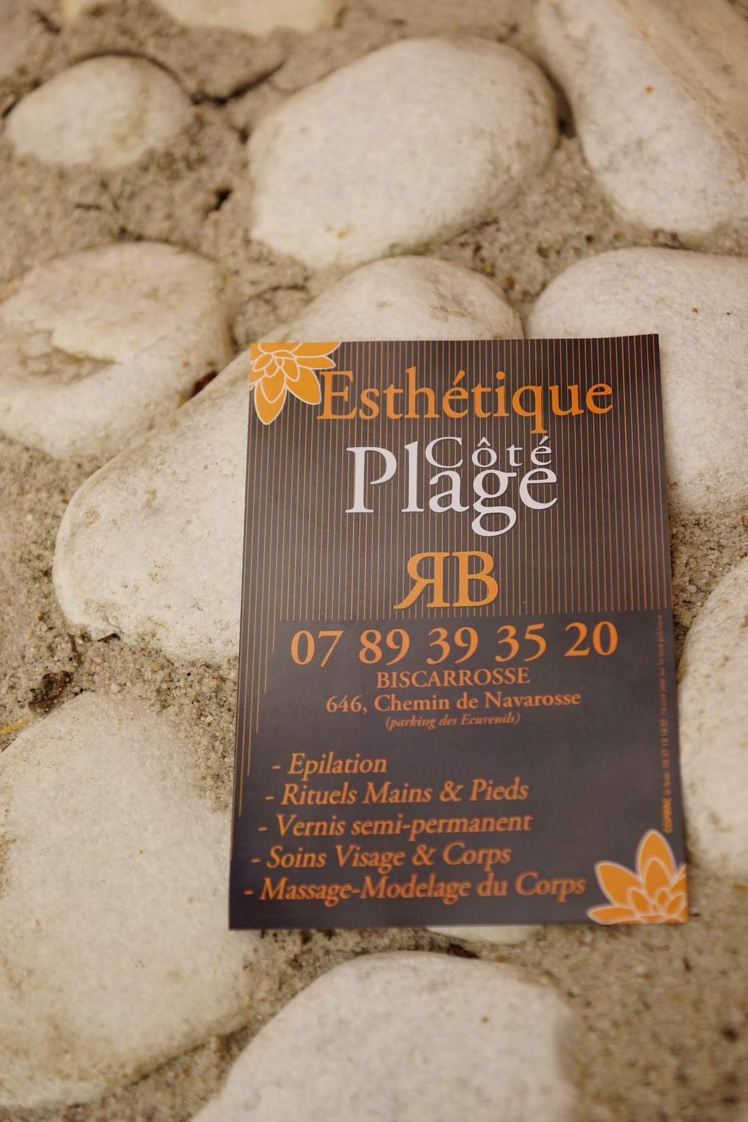 esthétique coté plage