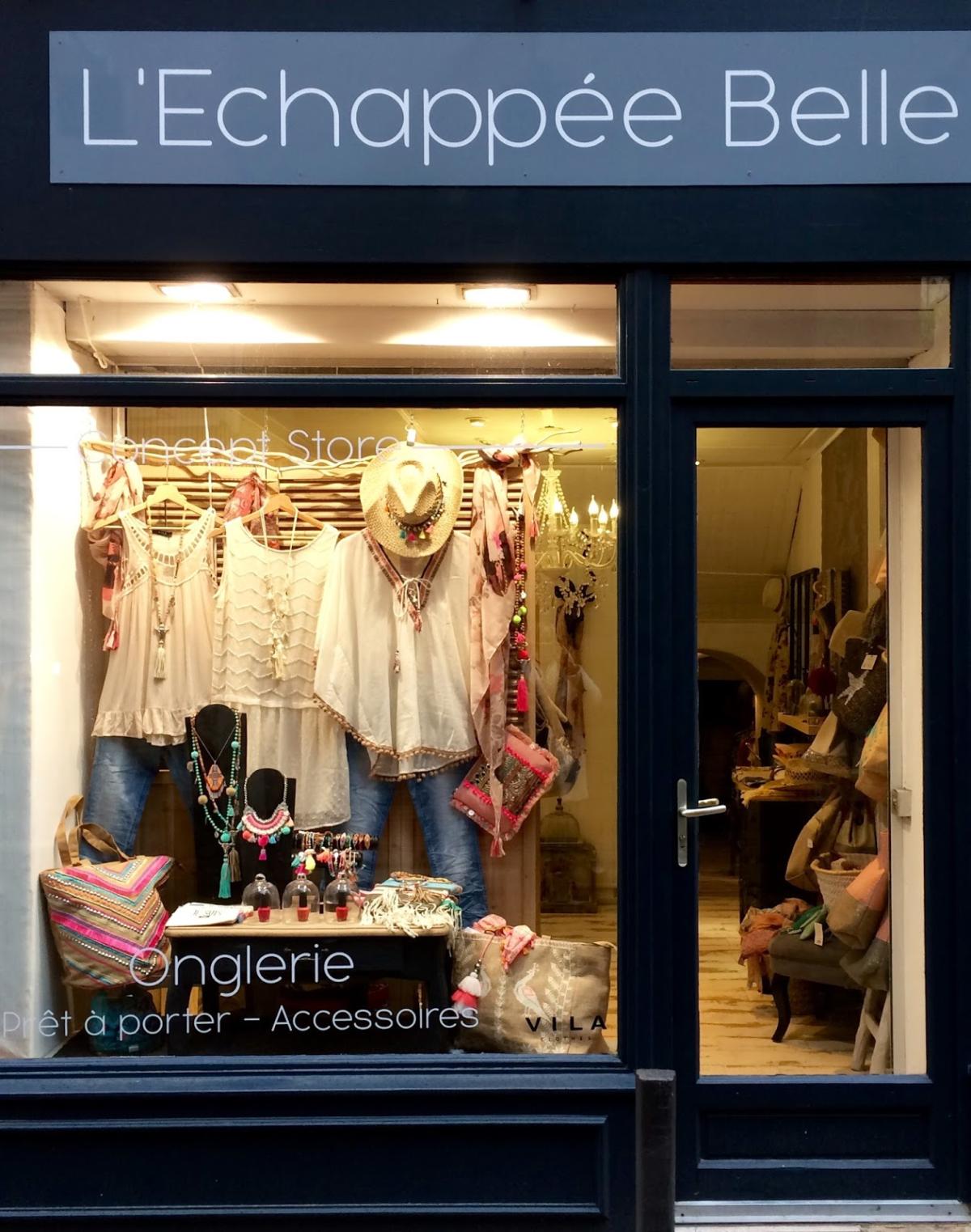 L'Echappée Belle - Woman Store