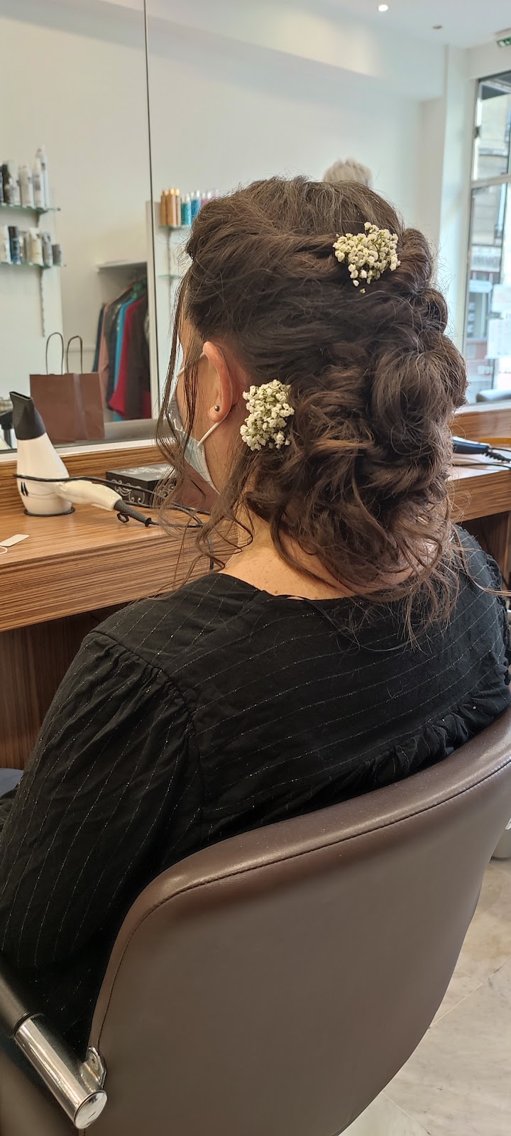 Salon de coiffure Julie R