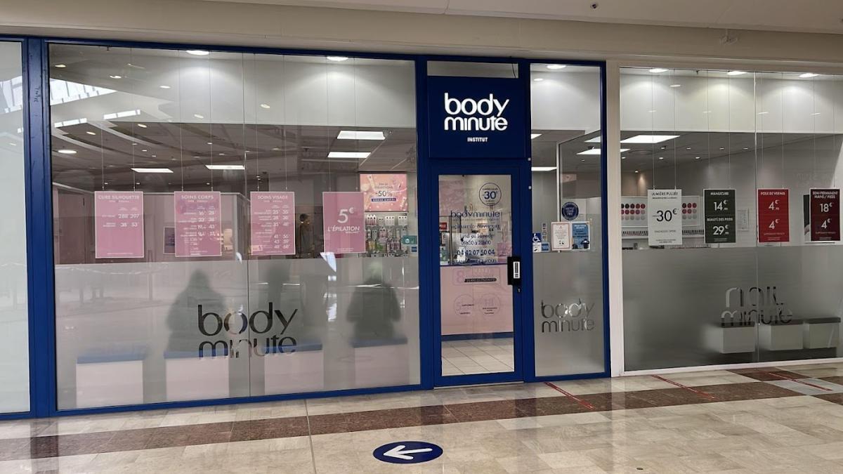 Institut de beauté Bodyminute / Nailminute