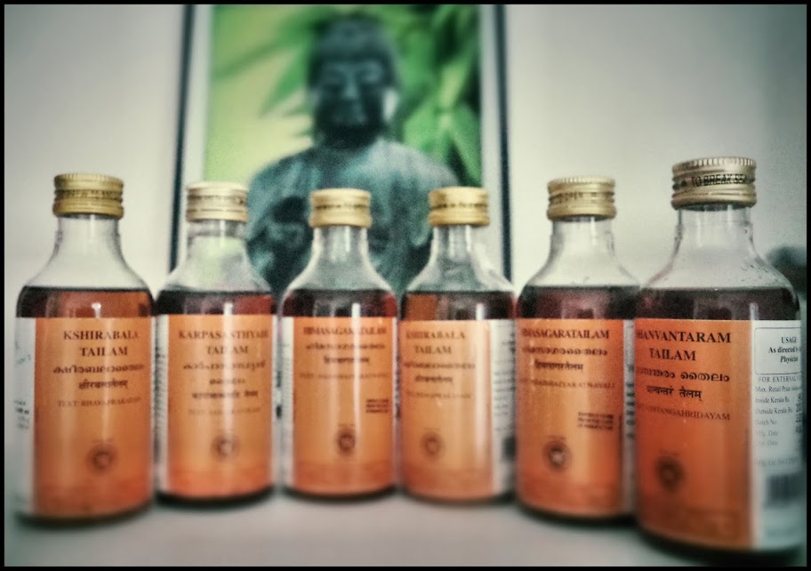 Shanti Massage, escale zen et sens