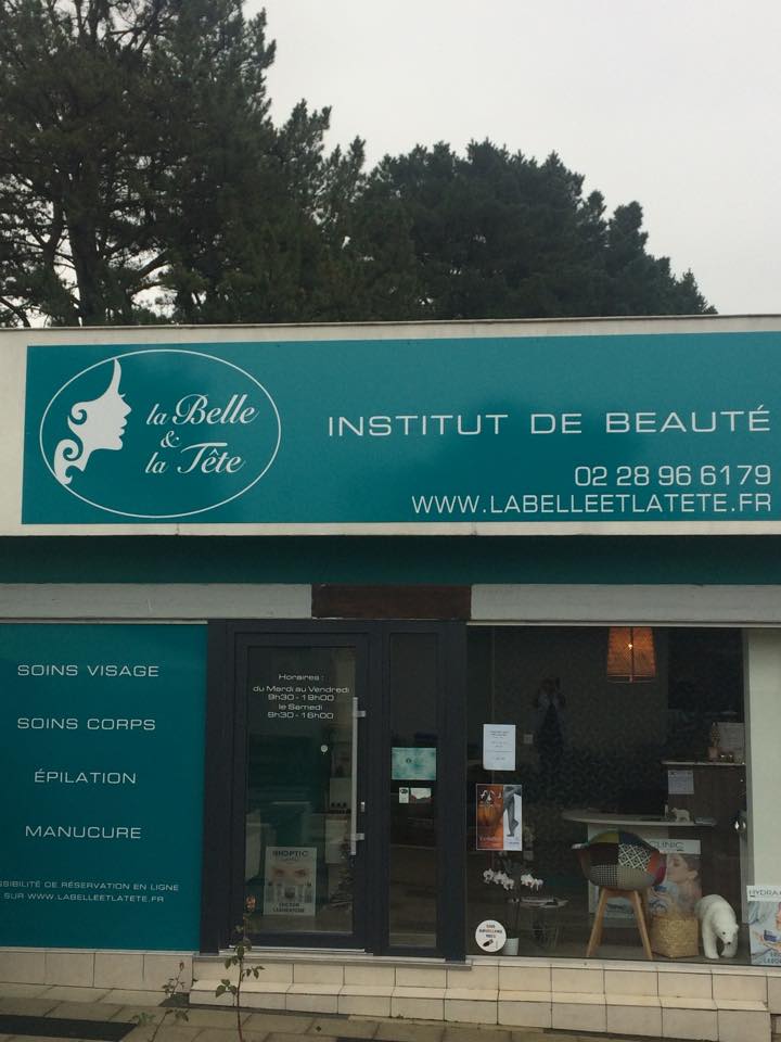 la belle et la tête